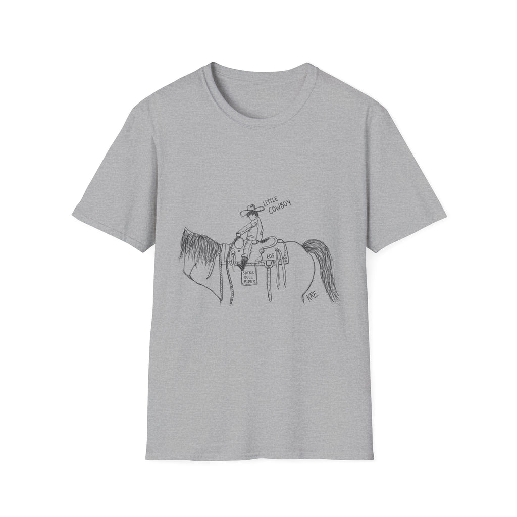 Little cowboy T-shirt
