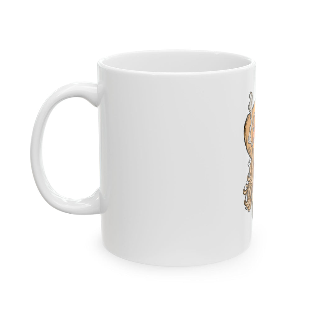 Cactusflat co. Cowgirl mug