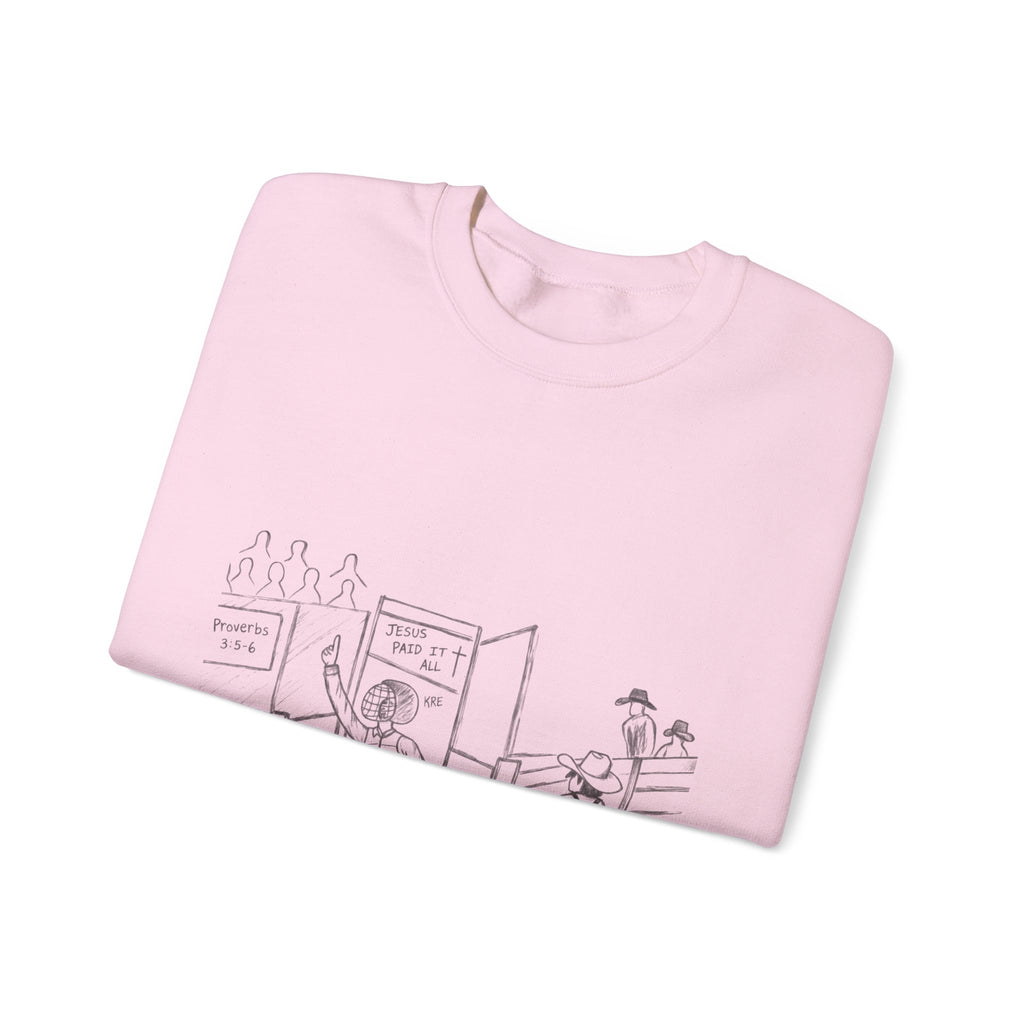 Rarity Unisex Heavy Blend™ Crewneck Sweatshirt