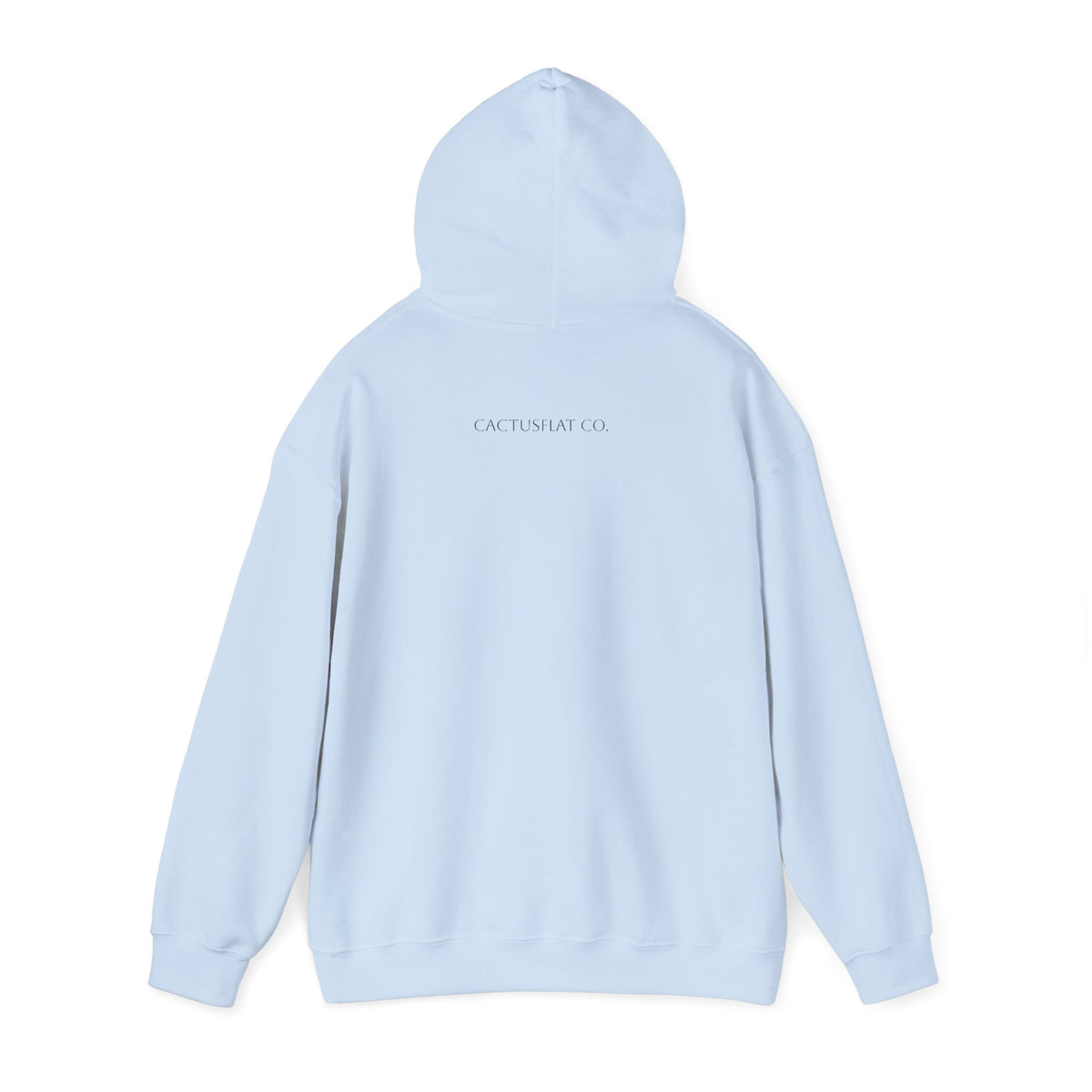 Among the herd Hooded Sweatshirt