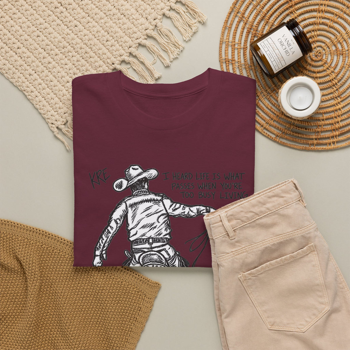 Don’t turn back tshirt