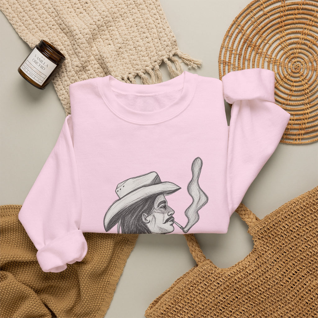 I’m your huckleberry Crewneck Sweatshirt