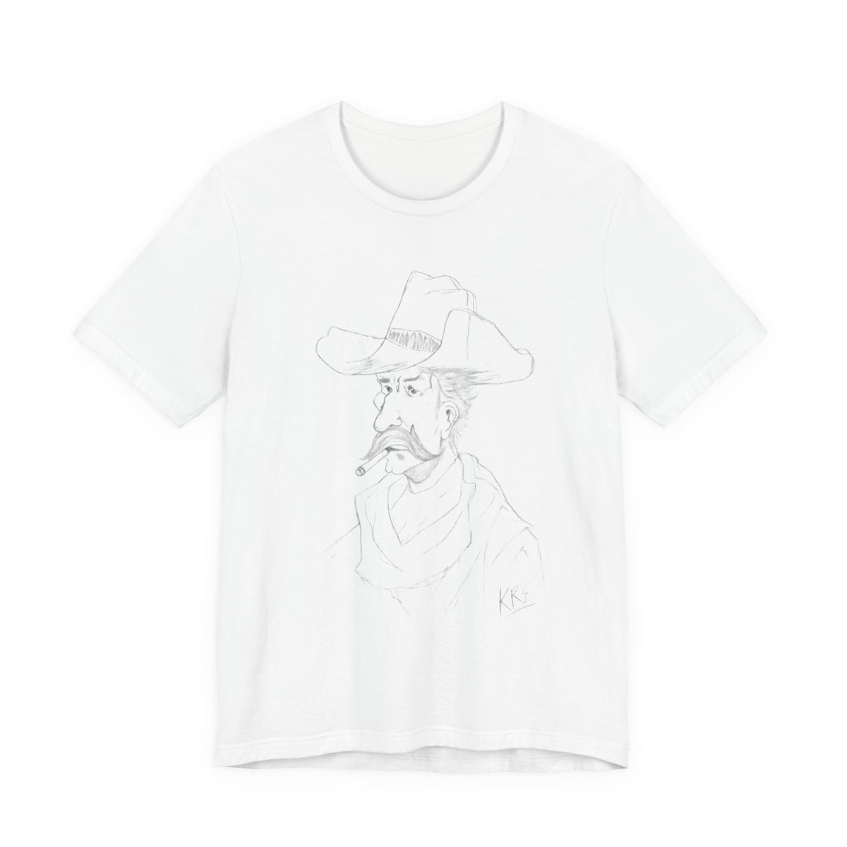 Marlboro man T-Shirt
