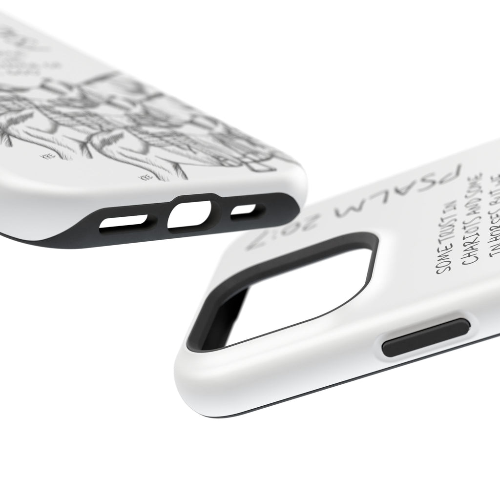 Magsafe Phone Case — Psalm 20:7