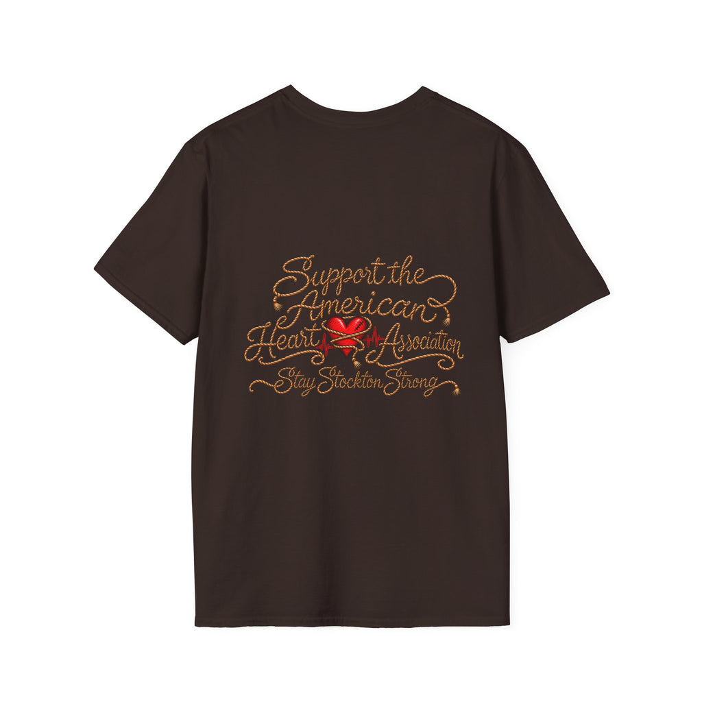 Stockton strong tshirt