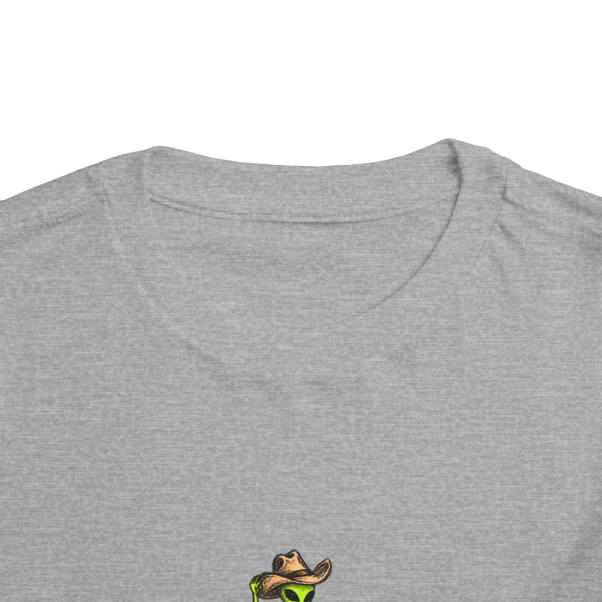 Alien outlaw toddler short sleeve