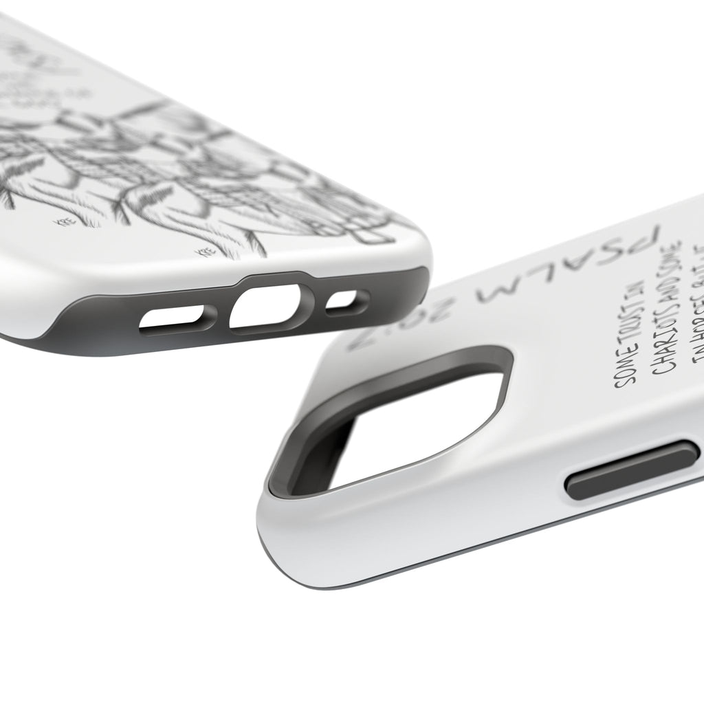 Magsafe Phone Case — Psalm 20:7
