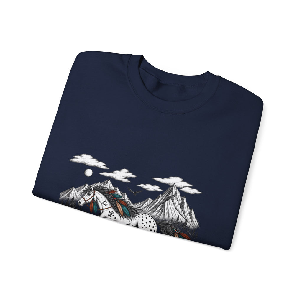 The Mone’t Crewneck Sweatshirt