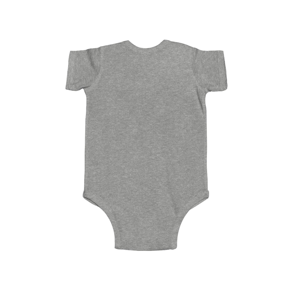 Sweet friendship baby onesie