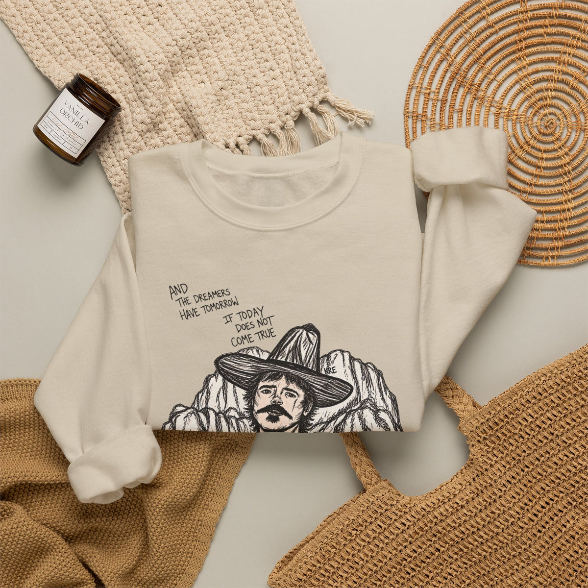 Dream on sweater