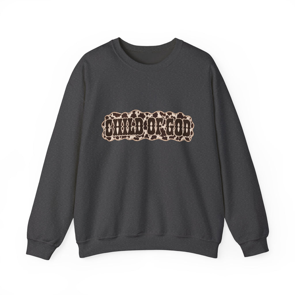 Child of god John 14:27 sweater