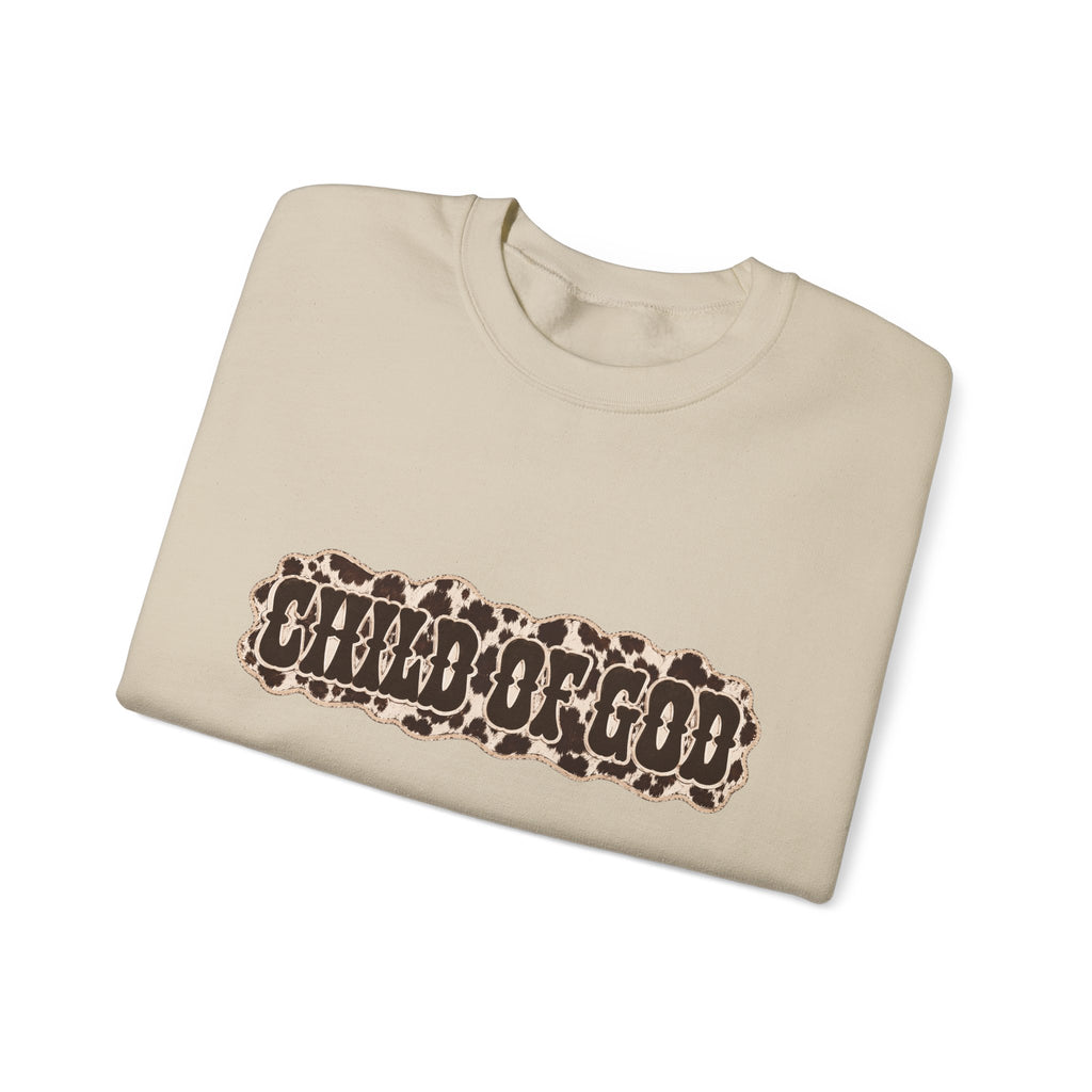 Child of god John 14:27 sweater