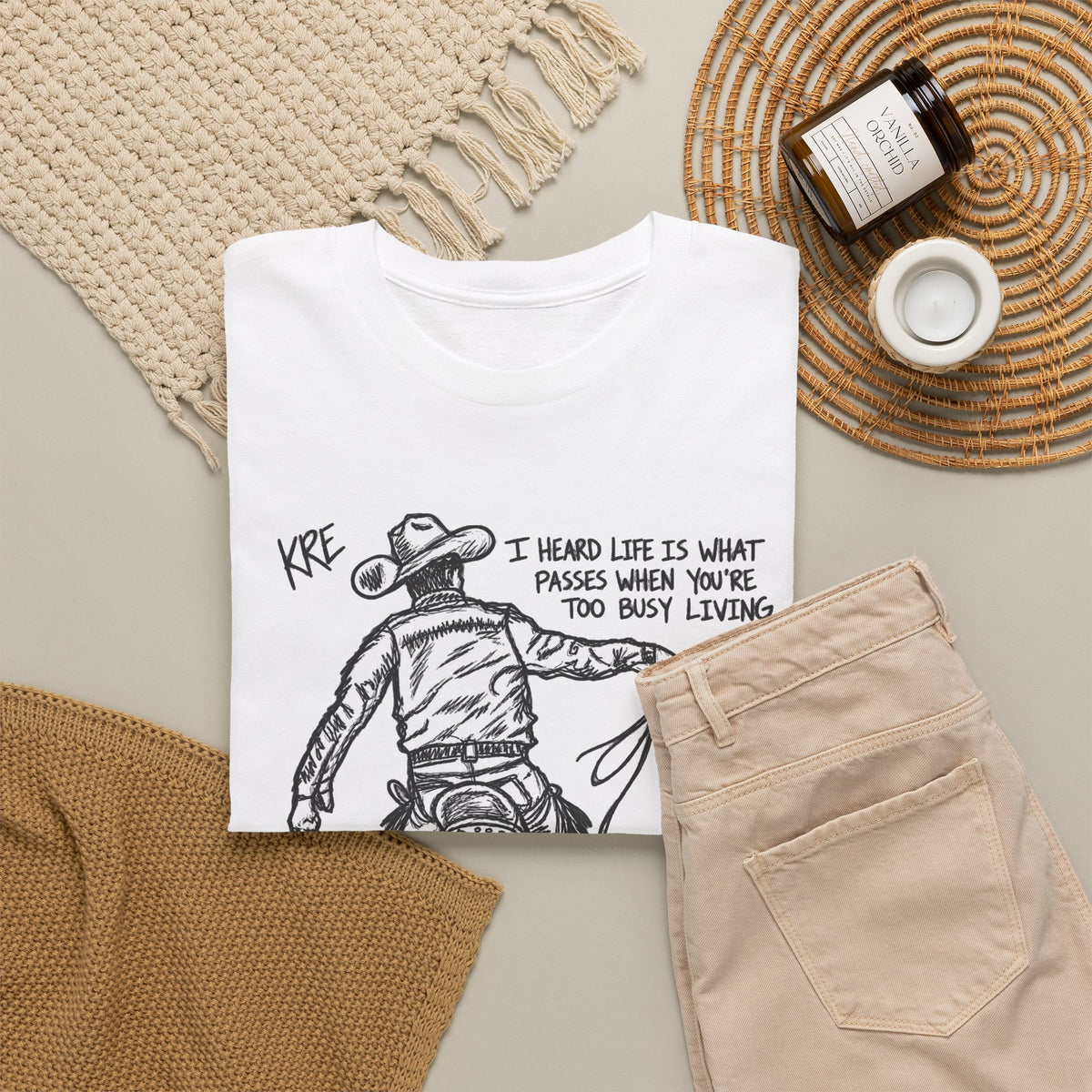 Don’t turn back tshirt