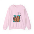 Saddle up buttercup crewneck