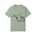 In the stillness T-shirt comfort colors