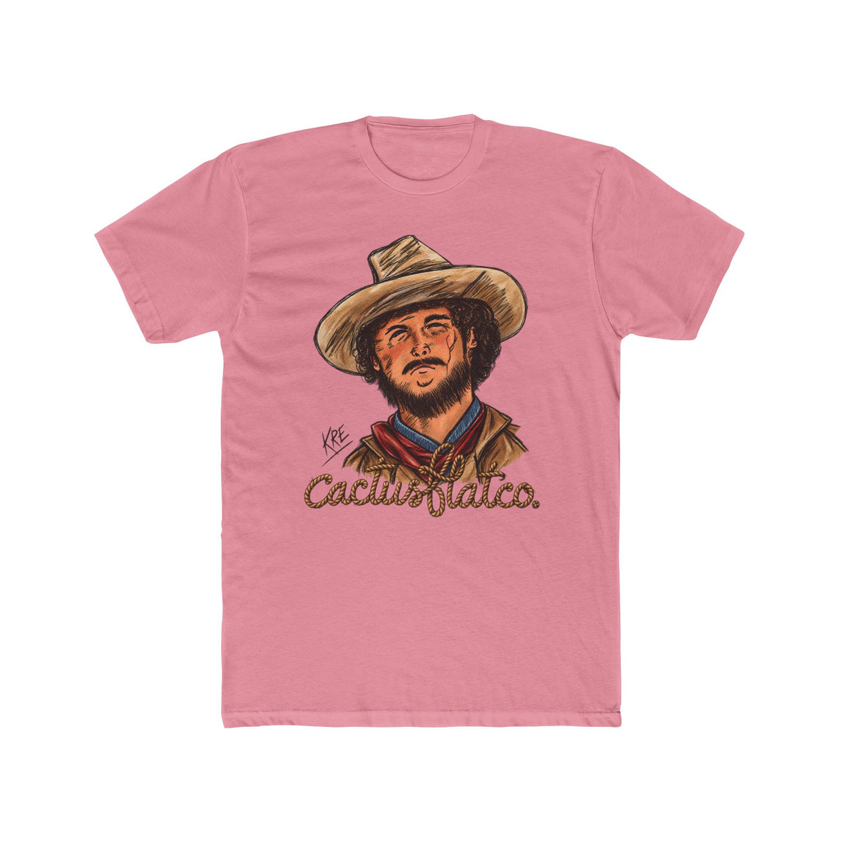 Cactusflatco. Cowpoke tshirt