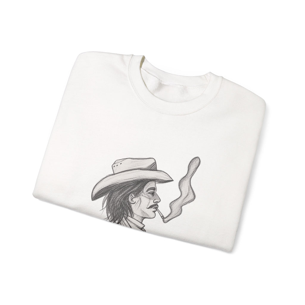 I’m your huckleberry Crewneck Sweatshirt