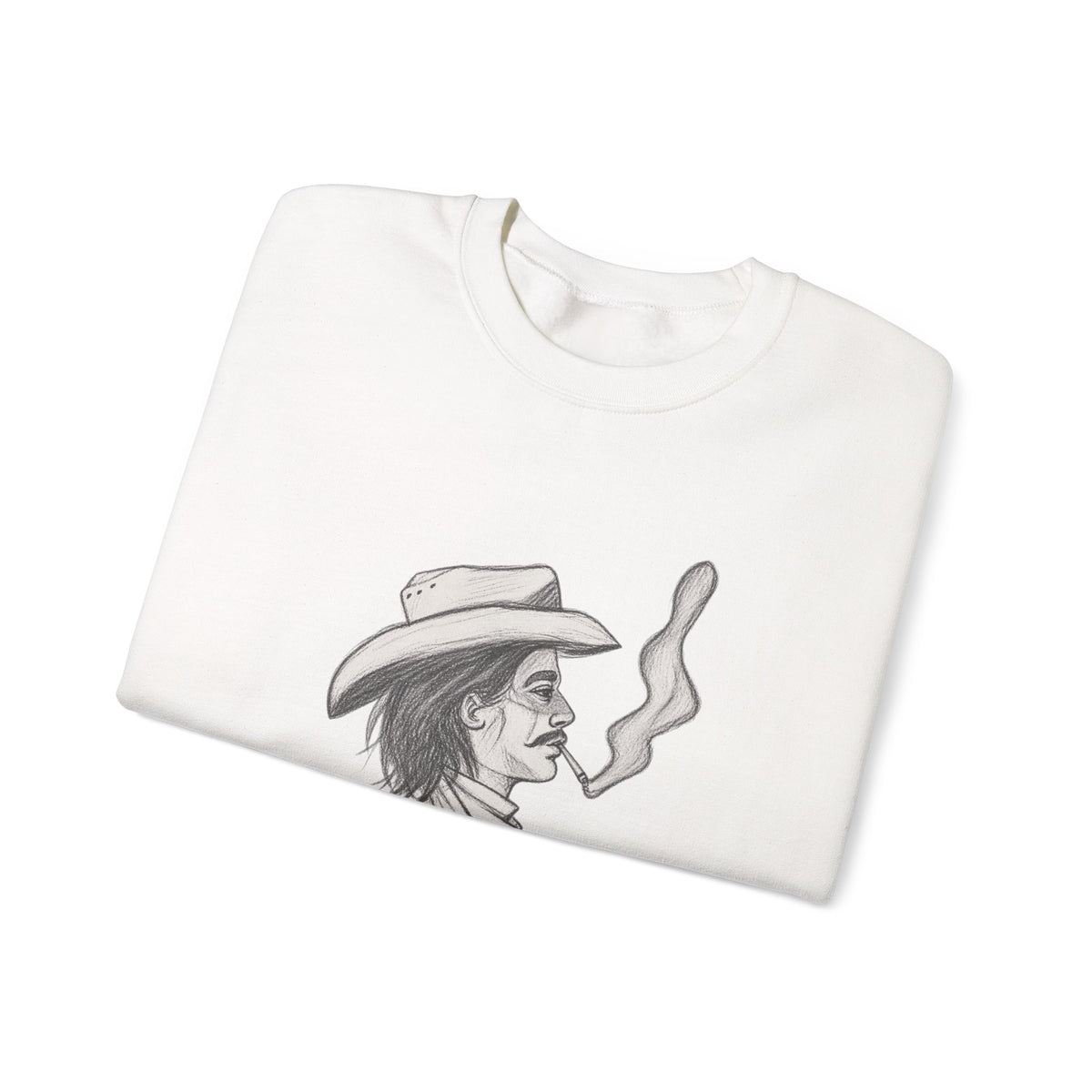 I’m your huckleberry Crewneck Sweatshirt