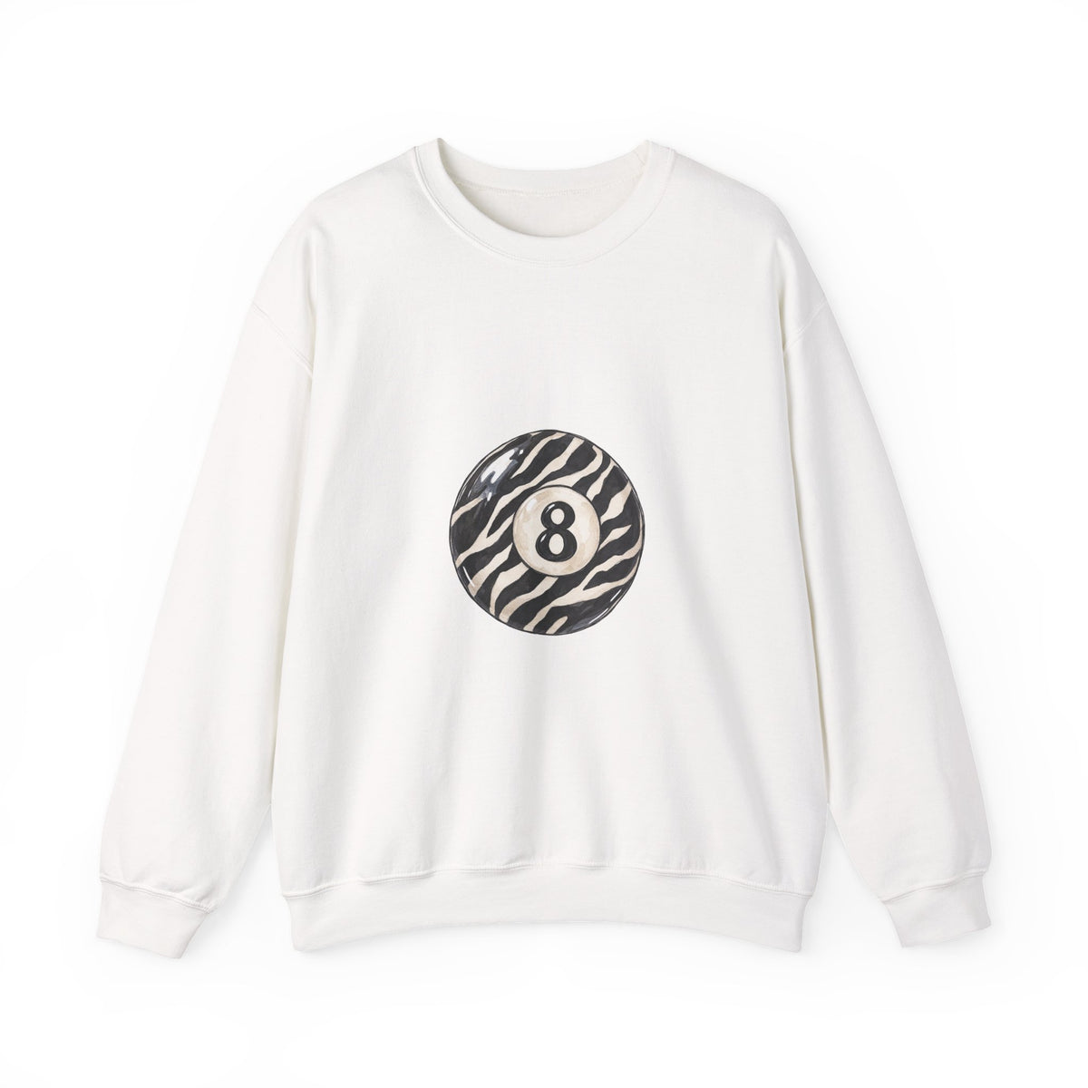 8 ball - Unisex Heavy Blend™ Crewneck Sweatshirt