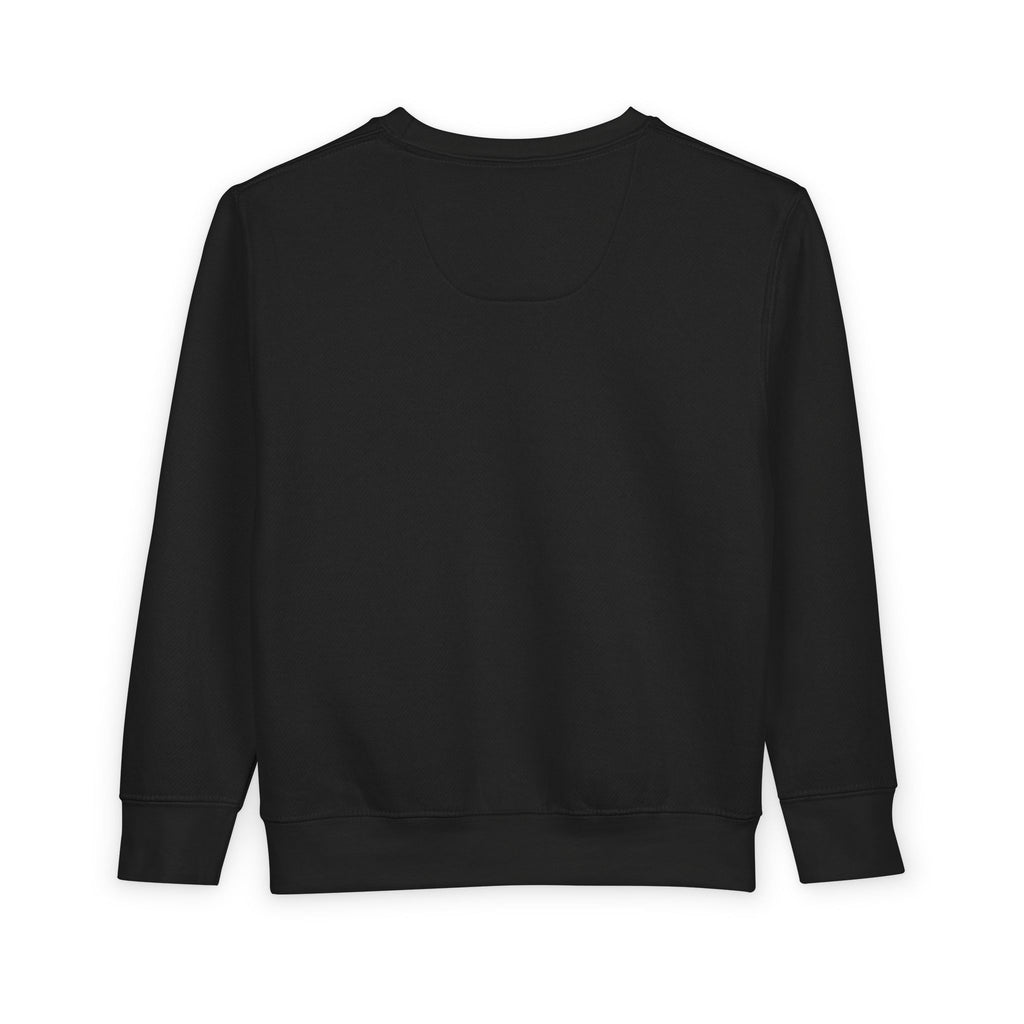 Here fishy fishy toddler crewneck