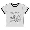 Cowboy soul ringer tee