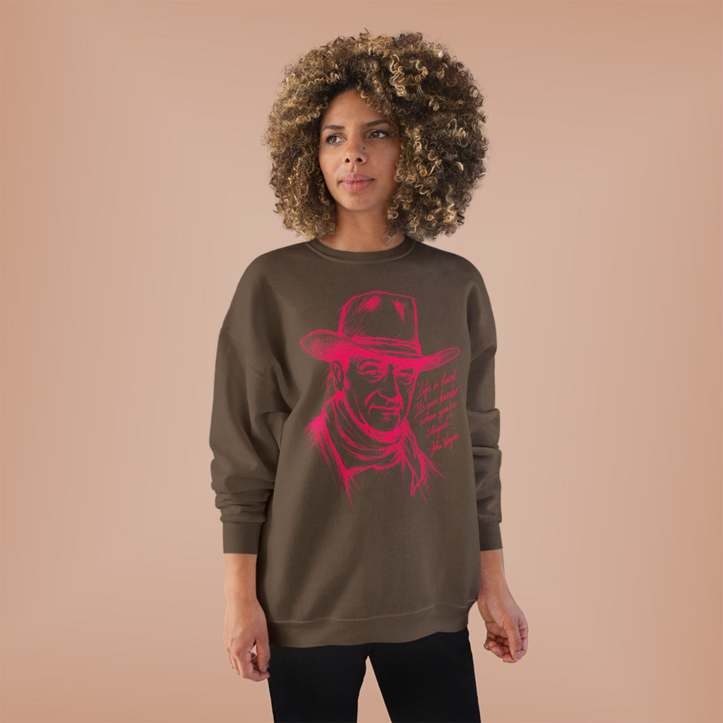 John Wayne crewneck