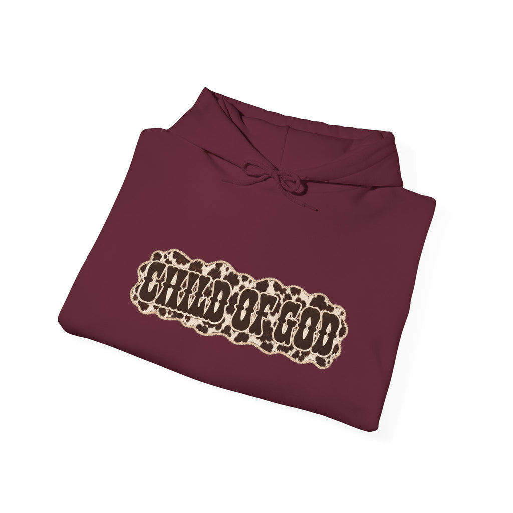 Child of god John 14:27 hoodie
