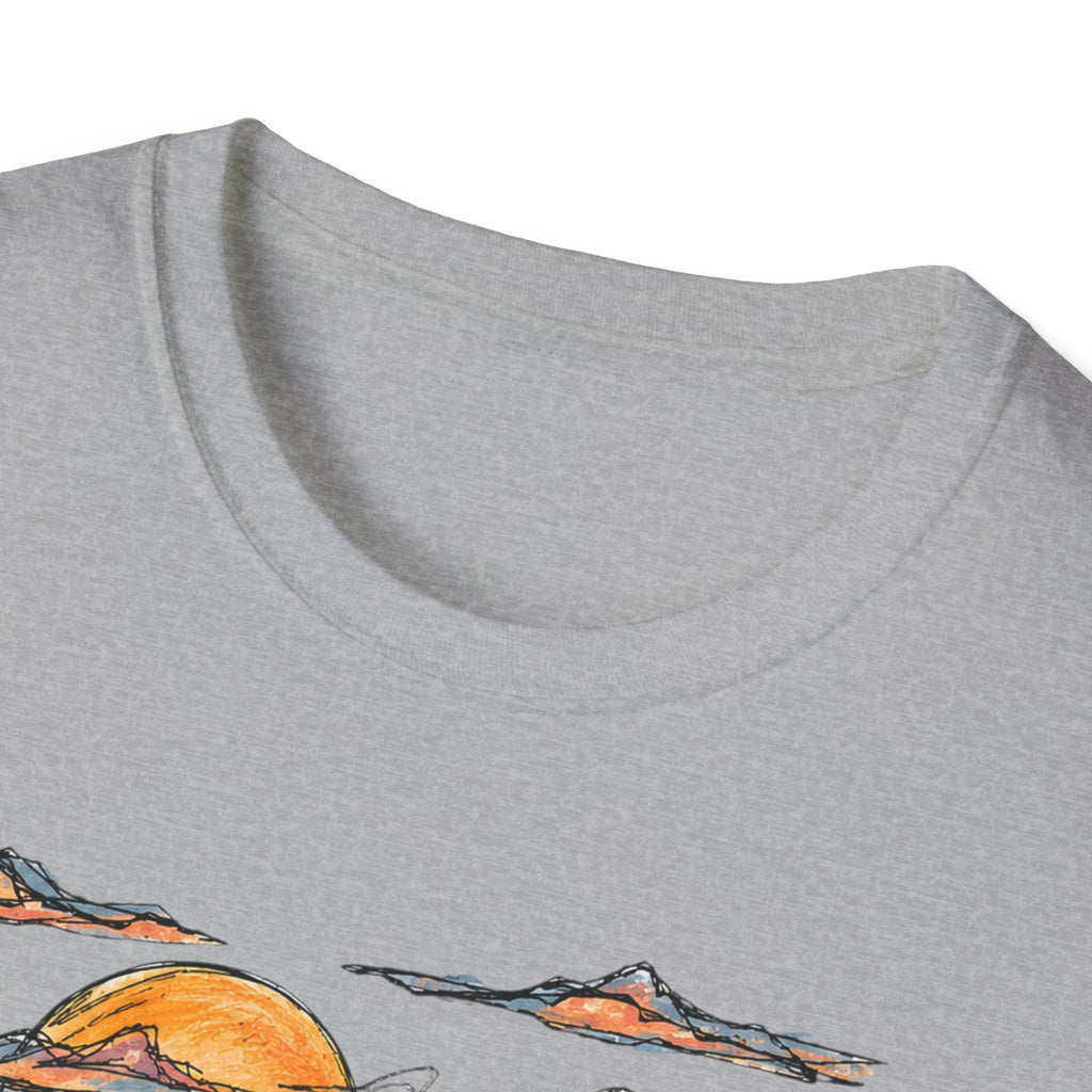 Outlaw serenade T-shirt