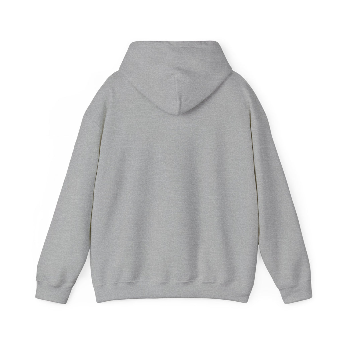 Hand drawn war pony Unisex Heavy Blend™ Hooded Sweatshirt