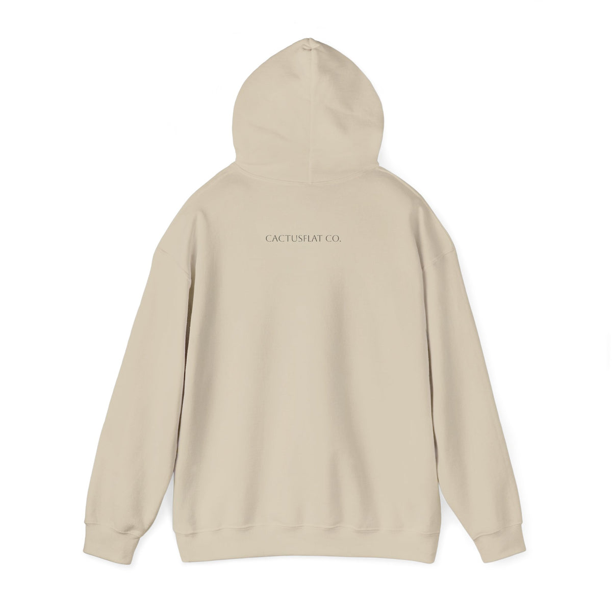 Among the herd Hooded Sweatshirt