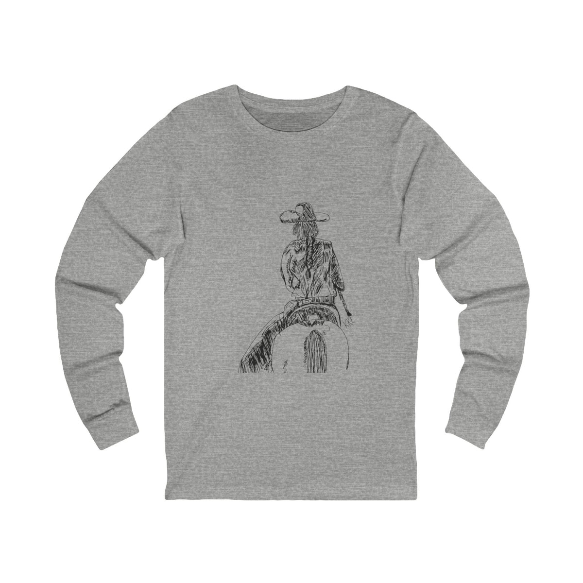Cowgal long sleeve