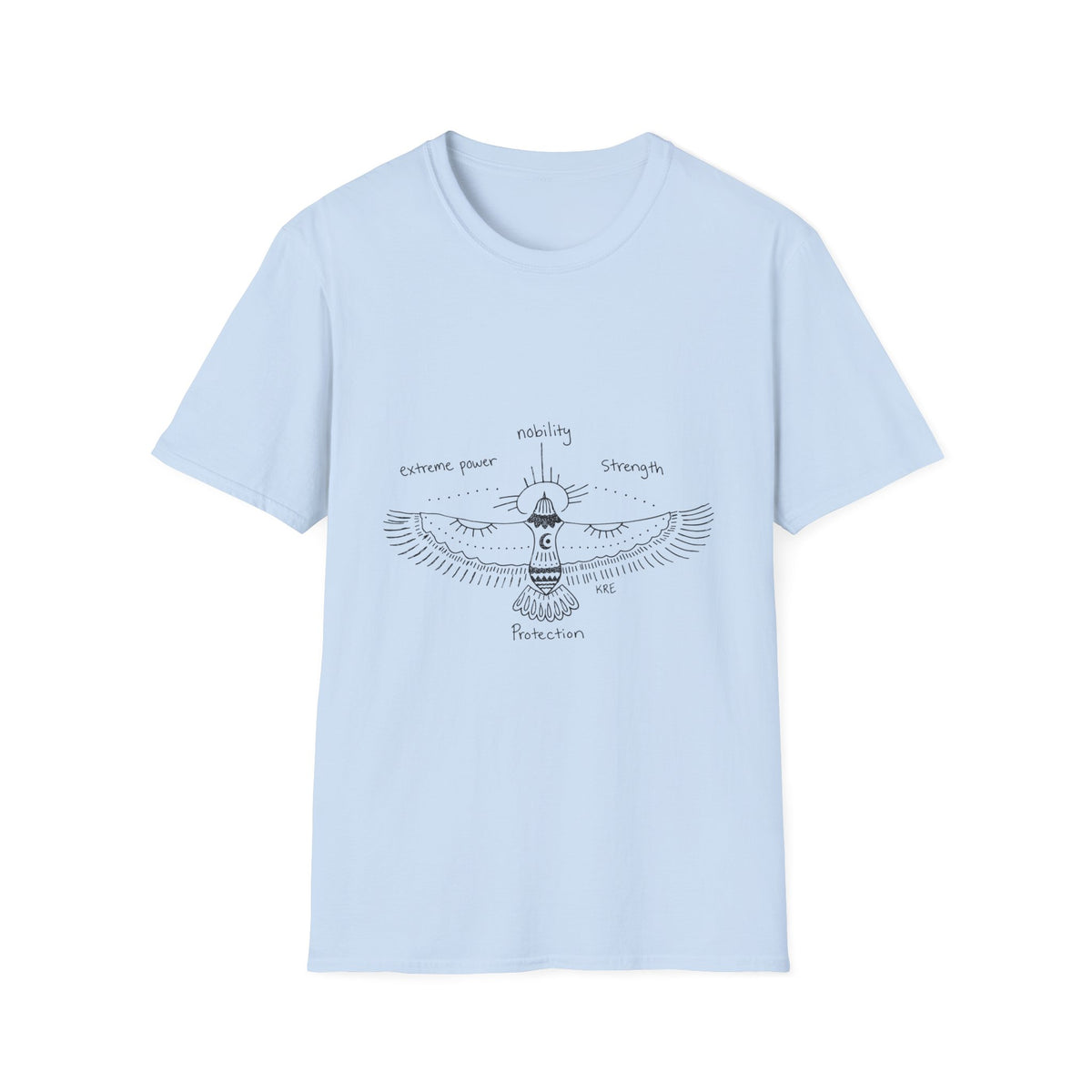 Thunderbird t shirt