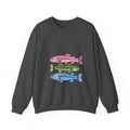 Here fishy fishy sweatshirt