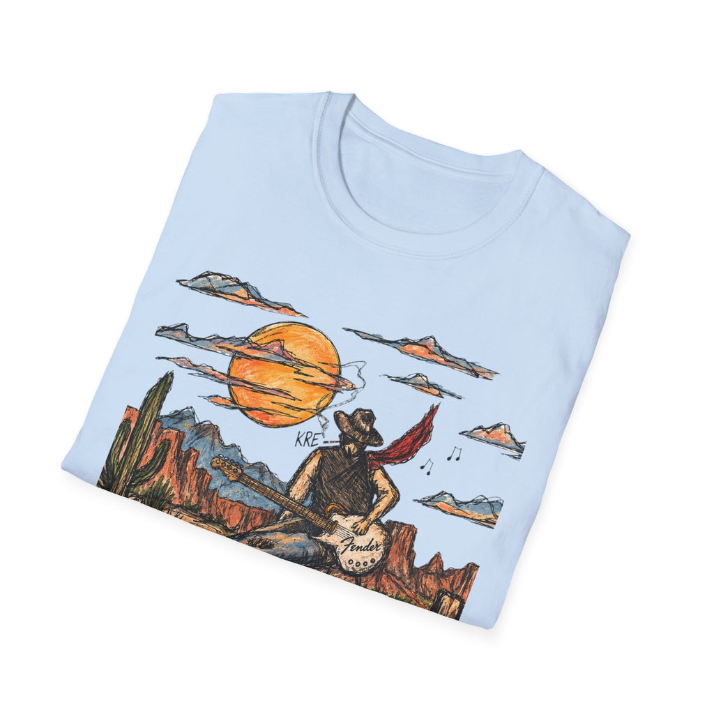 Outlaw serenade T-shirt