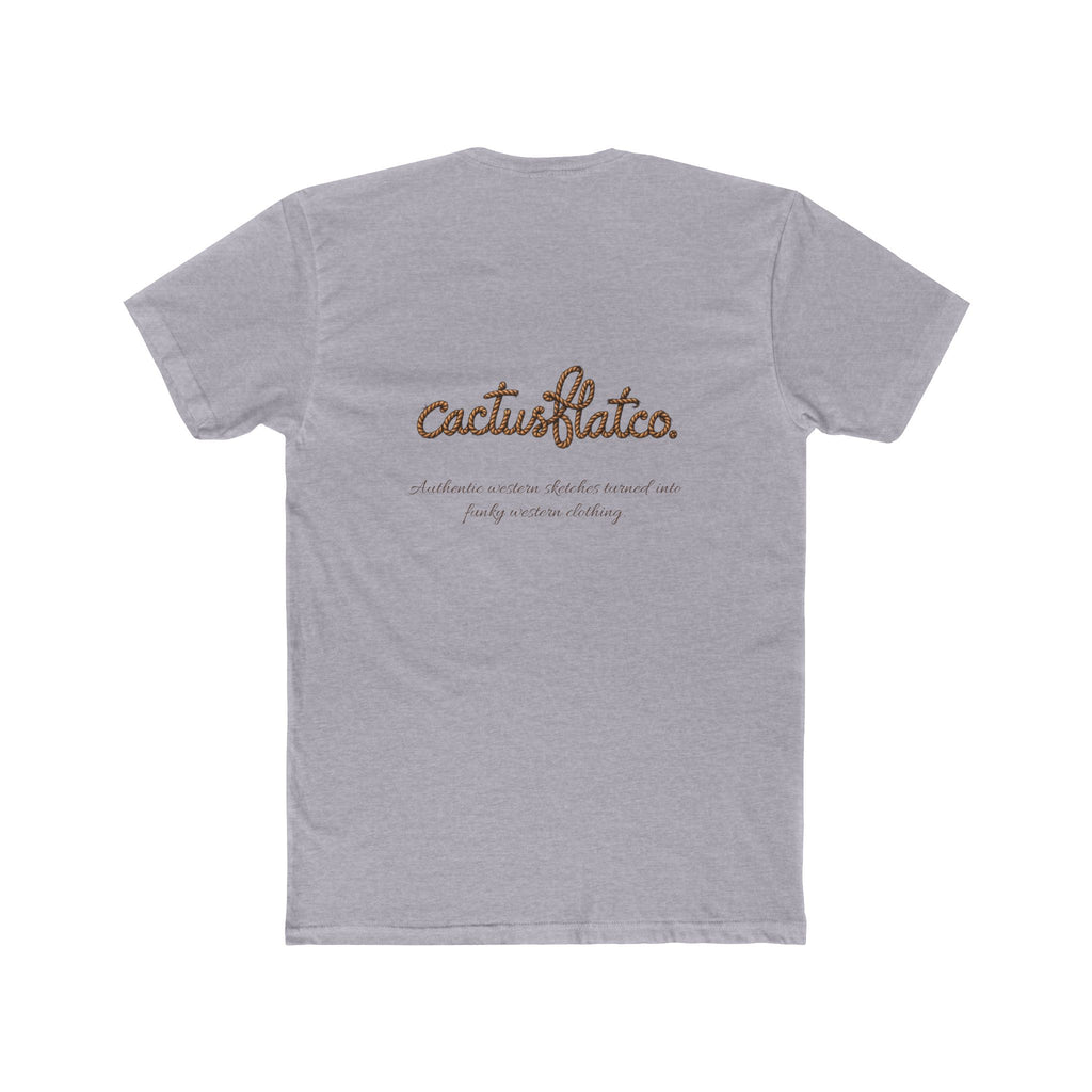 Cactusflatco. Cowpoke tshirt