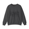 Among the herd Crewneck Sweatshirt