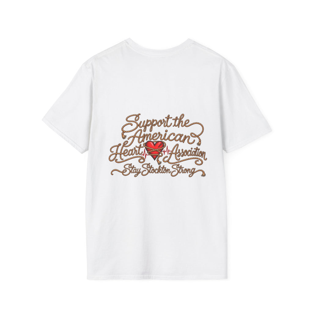 Stockton strong tshirt