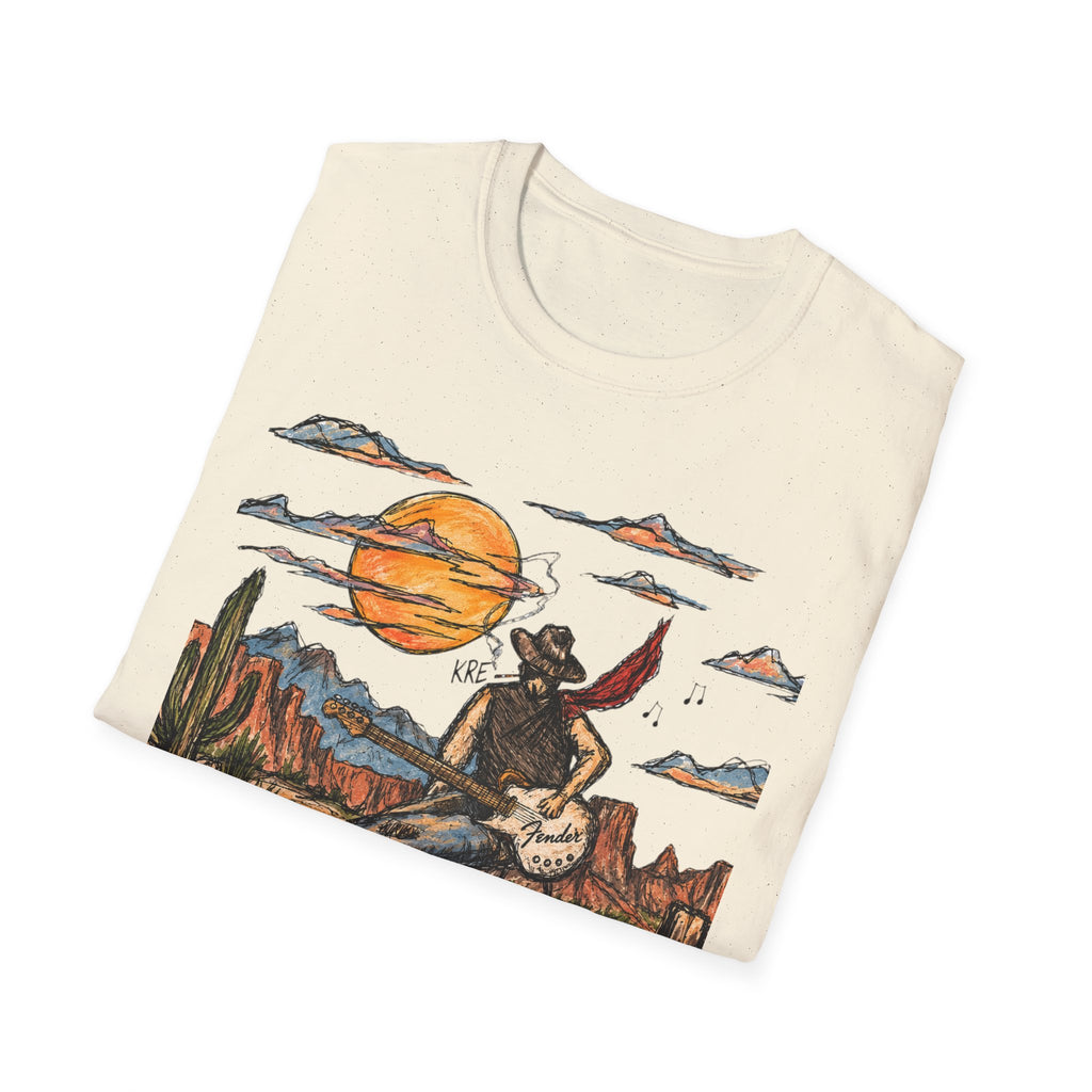 Outlaw serenade T-shirt
