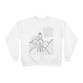 Cowboy that’s all poem crewneck