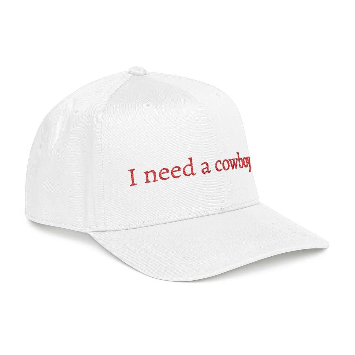 I need a cowboy Baseball Cap