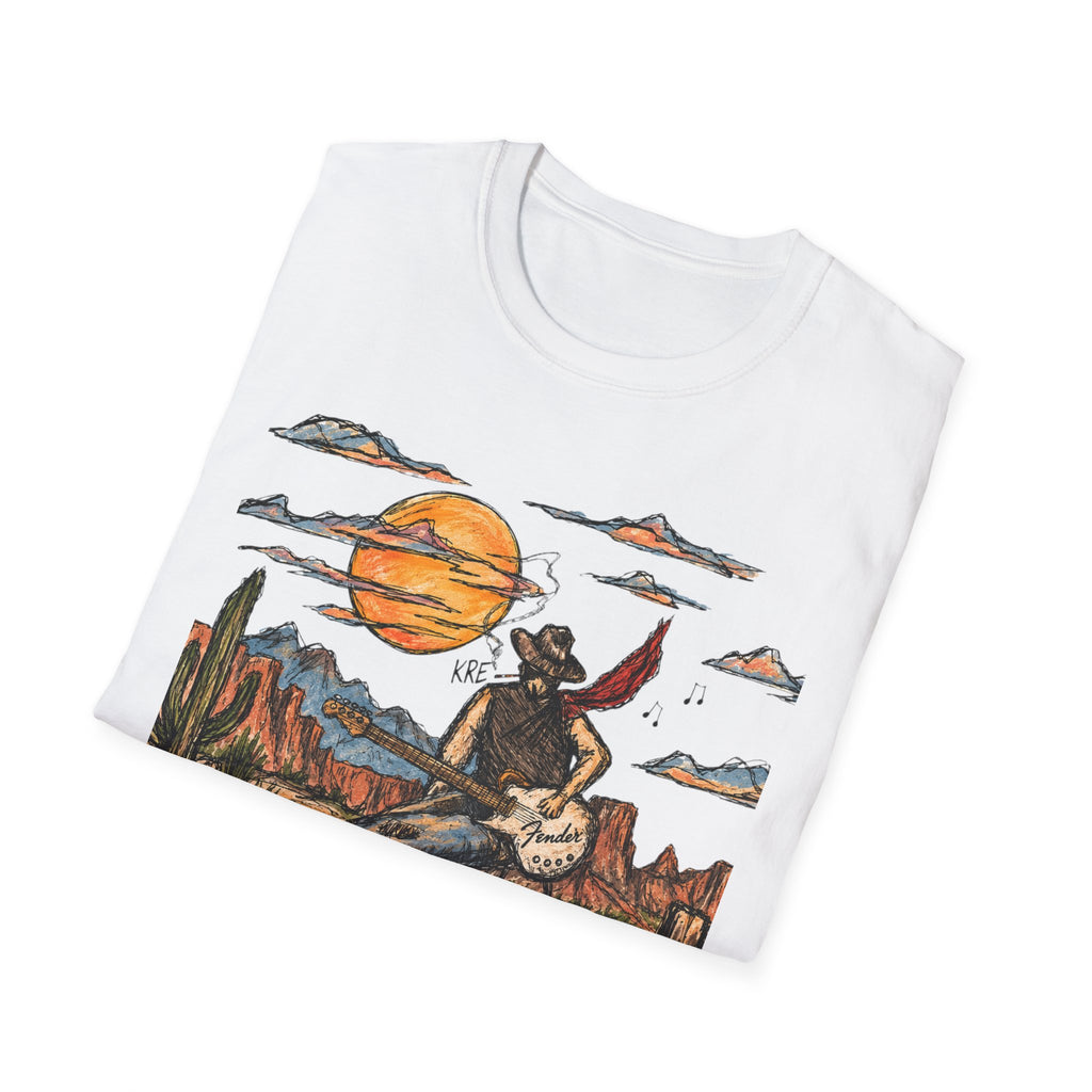 Outlaw serenade T-shirt