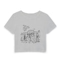 What I thought you were baby tee