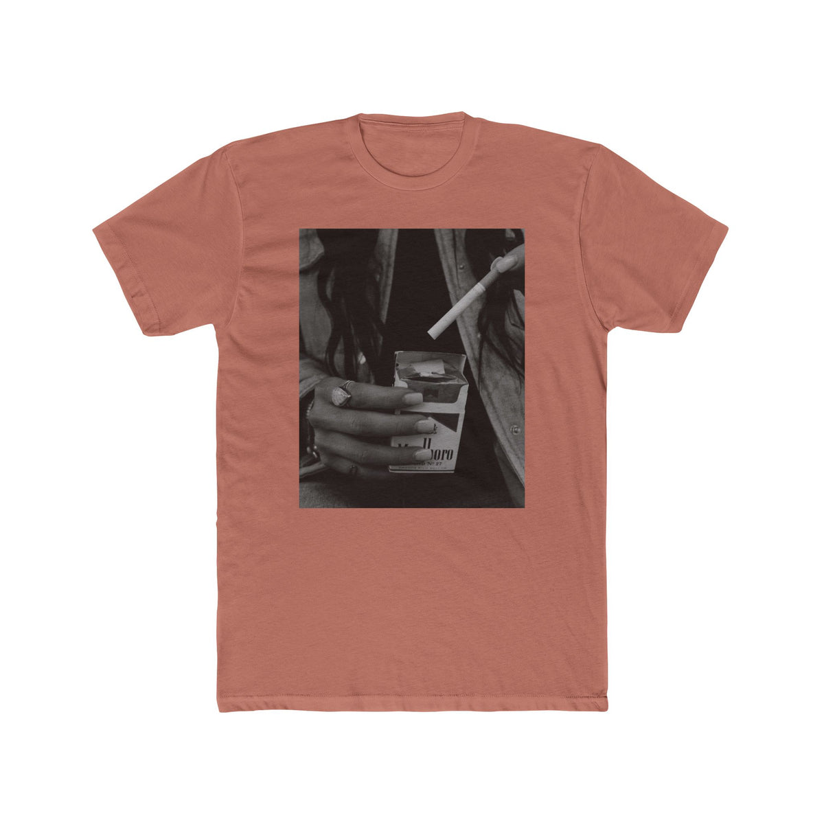 Marbloro cowgirl t shirt