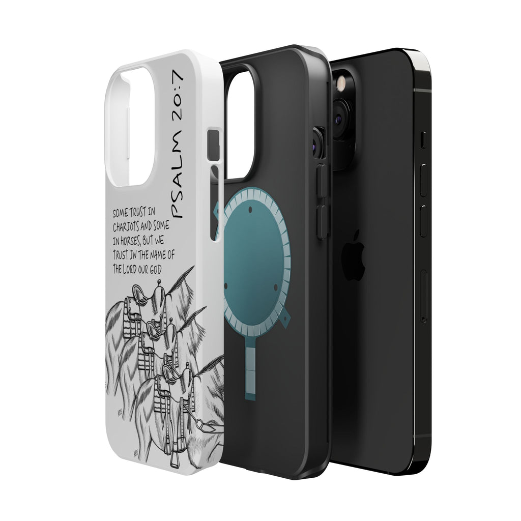 Magsafe Phone Case — Psalm 20:7