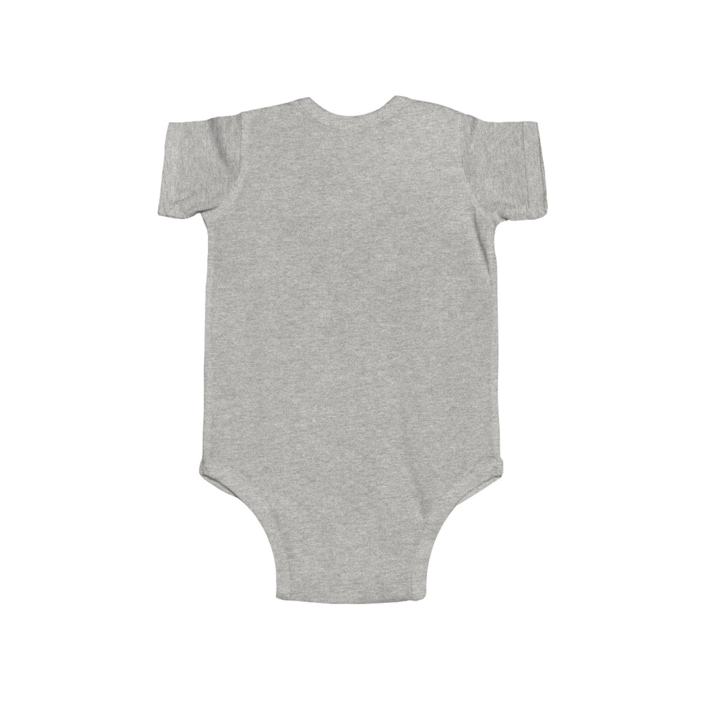 Roots run deep baby onesie