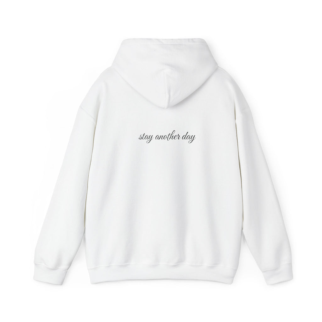 Ride through the hard days suicide prevention hoodie
