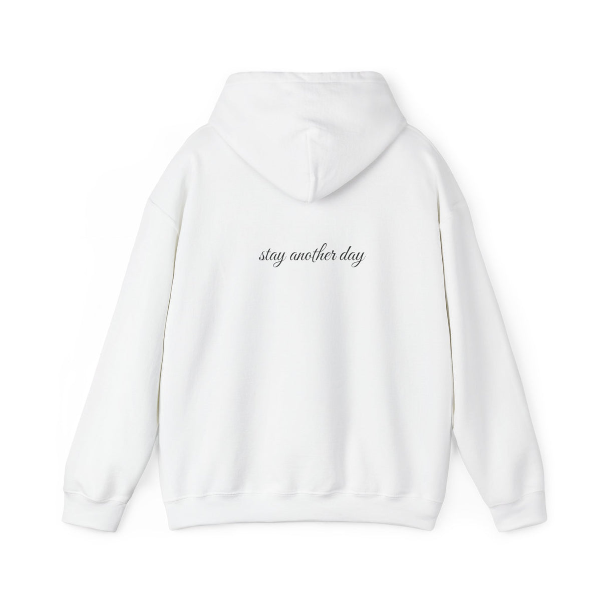 Ride through the hard days suicide prevention hoodie