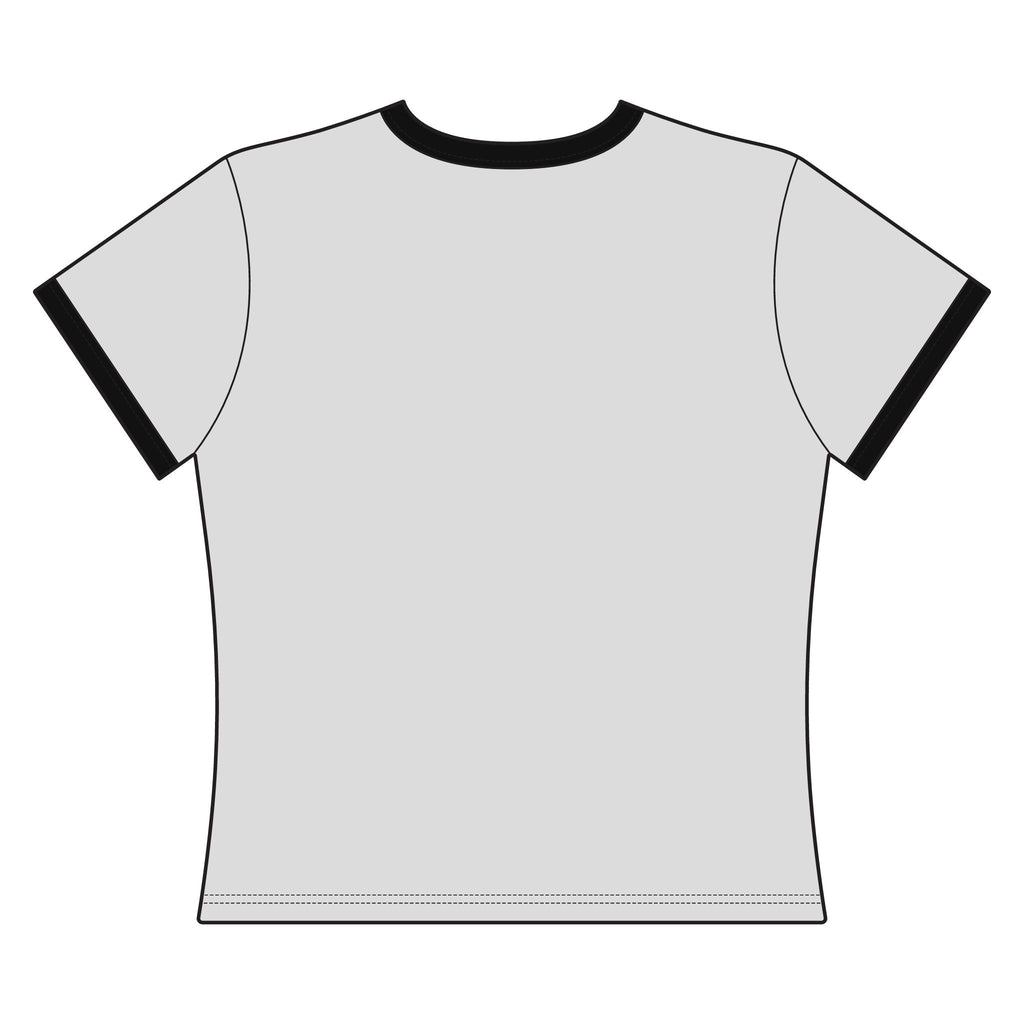 Cowboy soul ringer tee