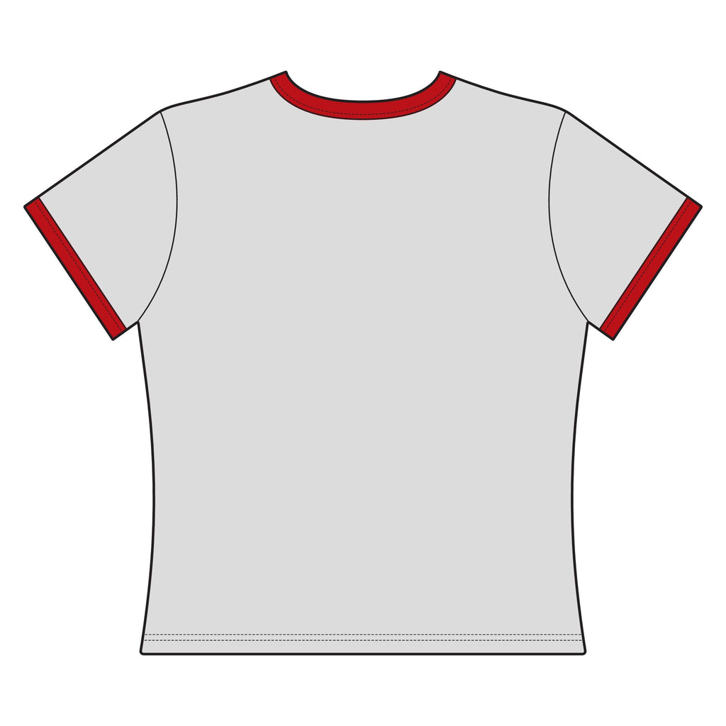 Cowboy soul ringer tee