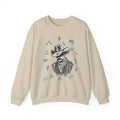 Branded cowboy sweater